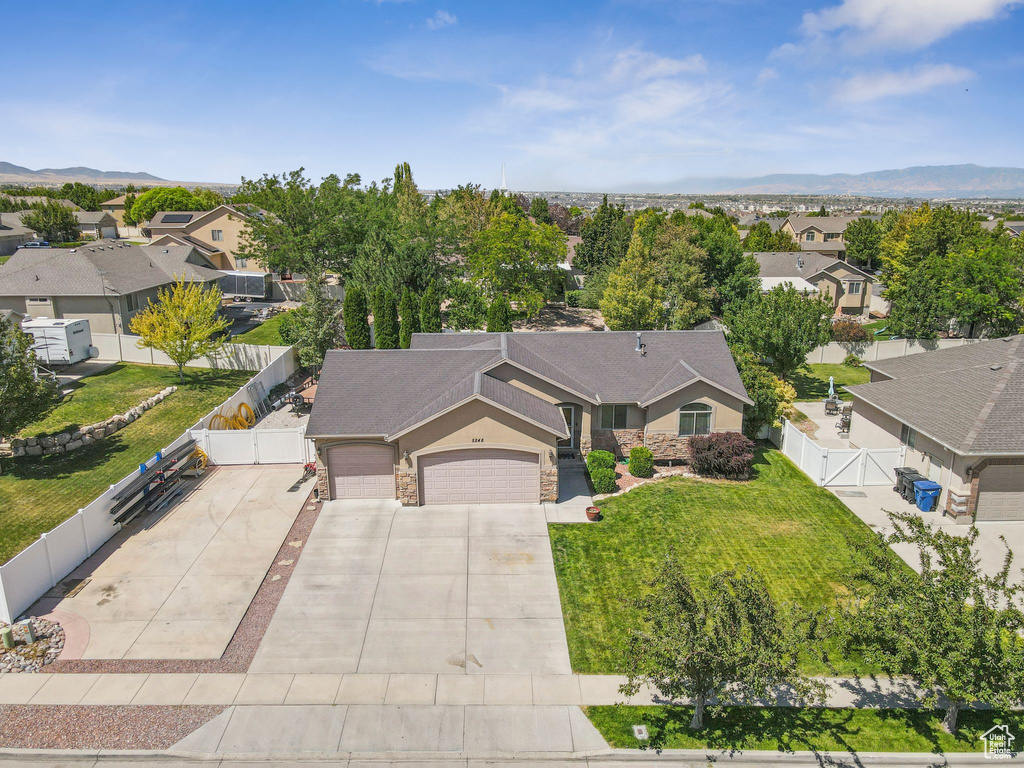 5248 W LITTLE WATER PEAK DR Herriman, UT 84096