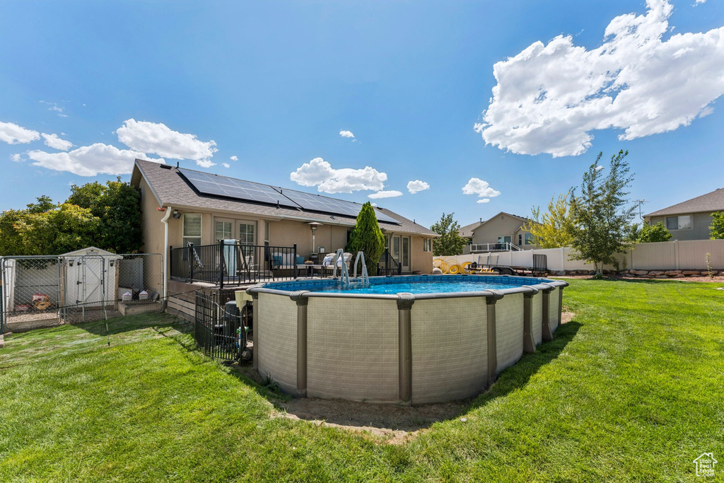 5248 W LITTLE WATER PEAK DR Herriman, UT 84096
