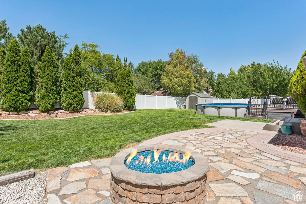 5248 W LITTLE WATER PEAK DR Herriman, UT 84096