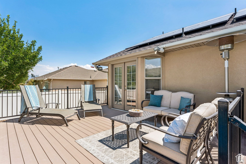 5248 W LITTLE WATER PEAK DR Herriman, UT 84096