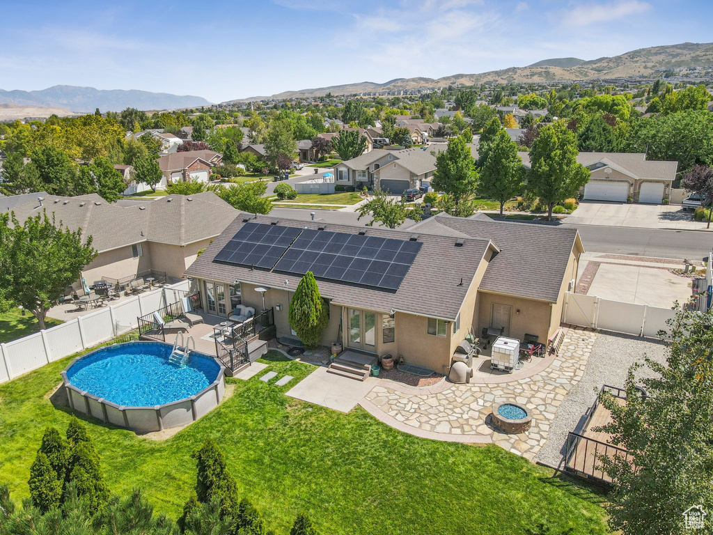 5248 W LITTLE WATER PEAK DR Herriman, UT 84096