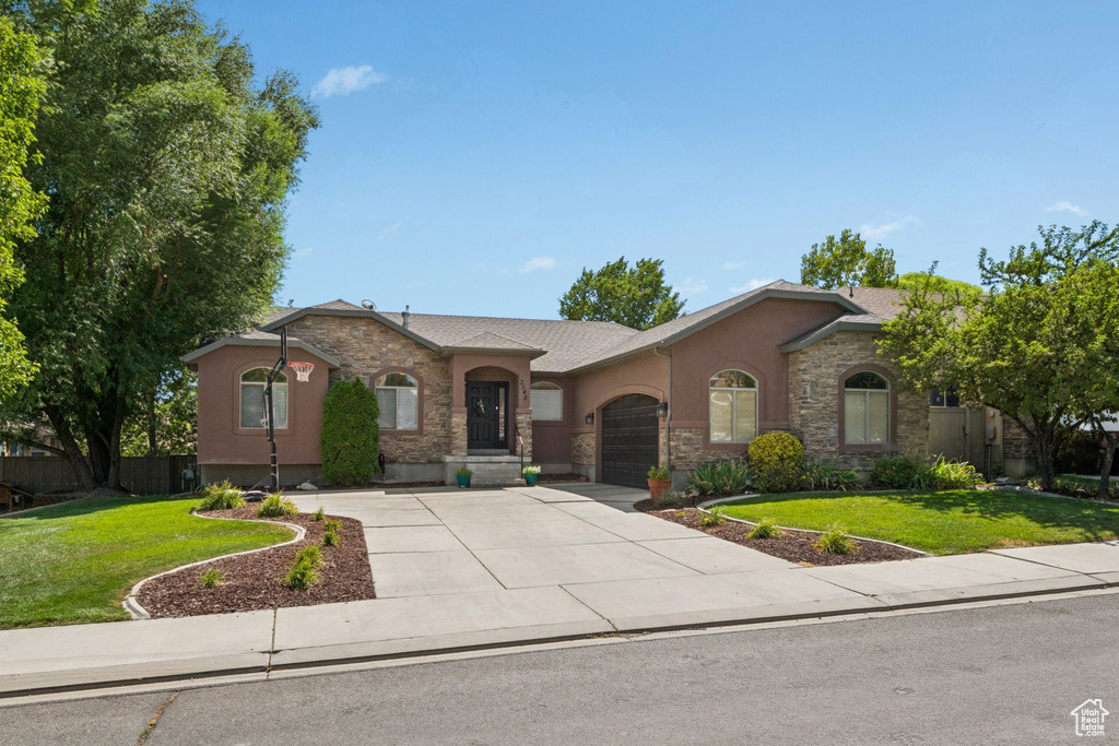 3548 E BRAXTON DR Eagle Mountain, UT 84043