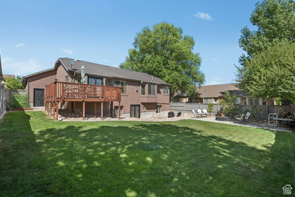 3548 E BRAXTON DR Eagle Mountain, UT 84043