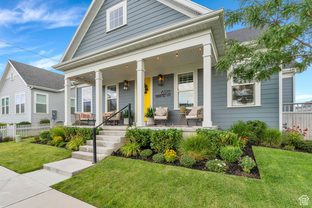 6378 W VERDANT HILLS WAY South Jordan, UT 84009