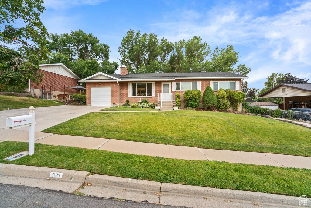 383 W 3300 S Bountiful, UT 84010