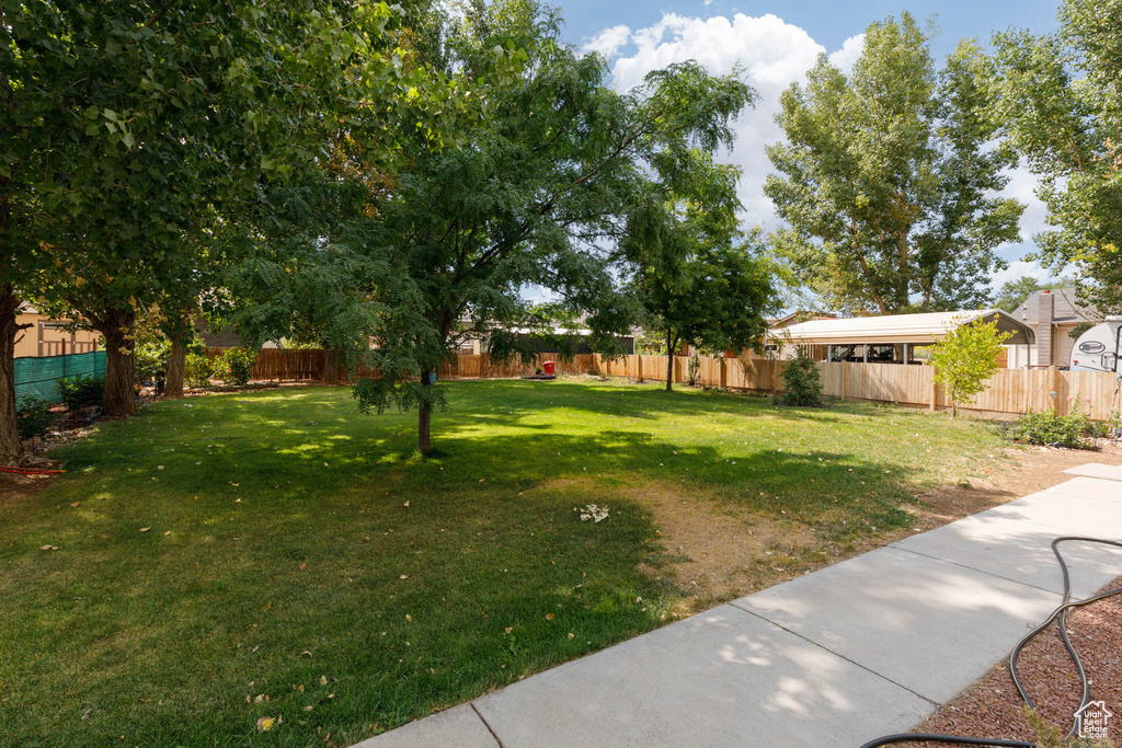 319 N 100 E Aurora, UT 84620