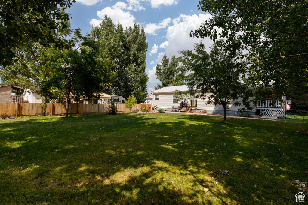 319 N 100 E Aurora, UT 84620