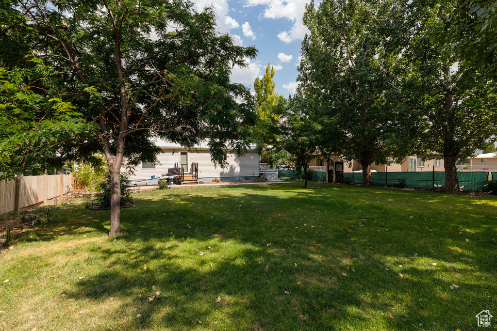 319 N 100 E Aurora, UT 84620