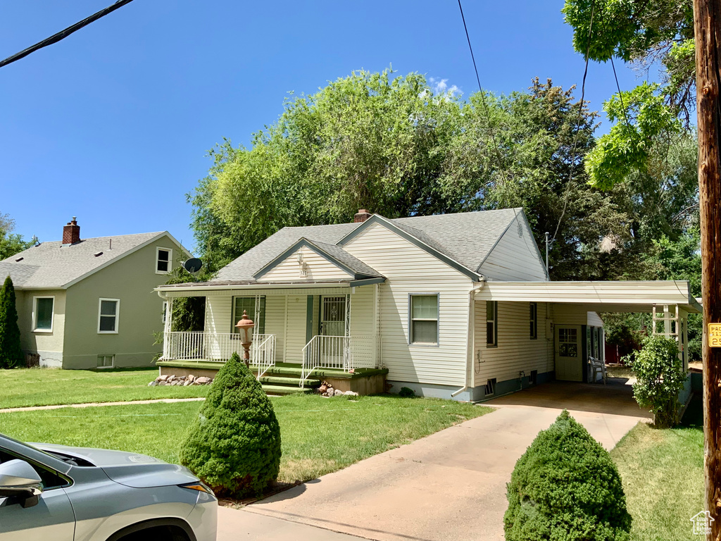 347 N 100 W Richfield, UT 84701