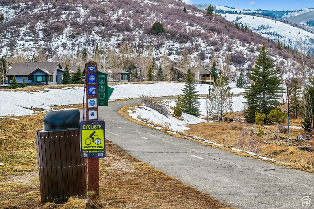 2192 FENCHURCH DR Park City, UT 84060