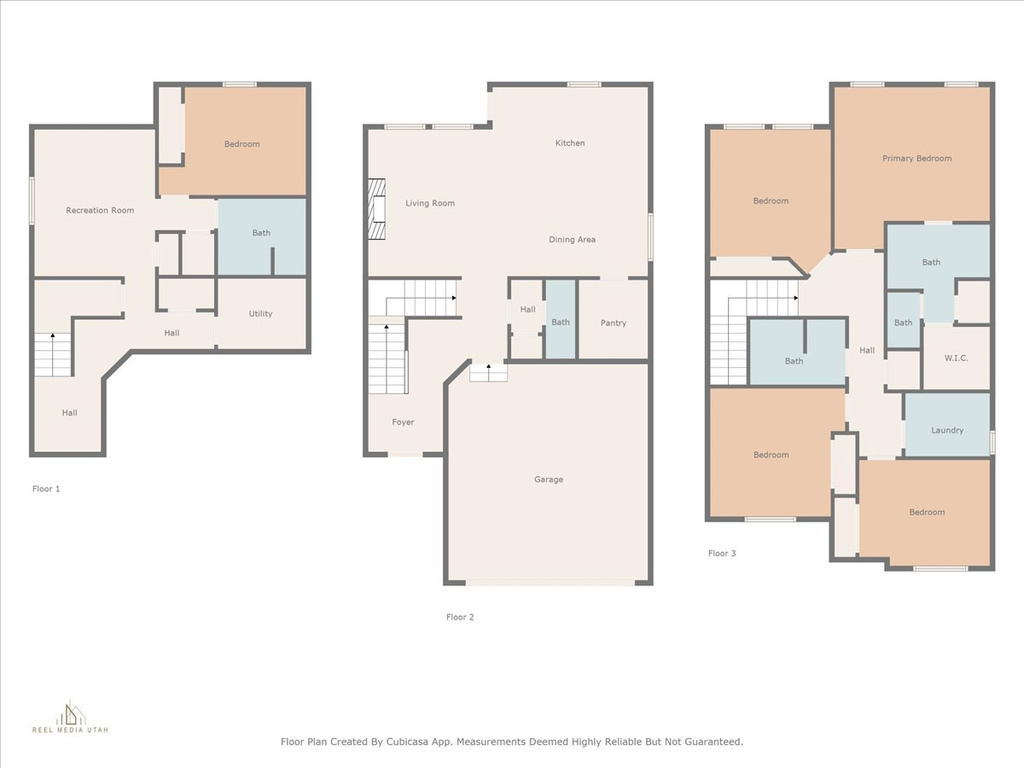 18 W LADY LN Bountiful, UT 84010