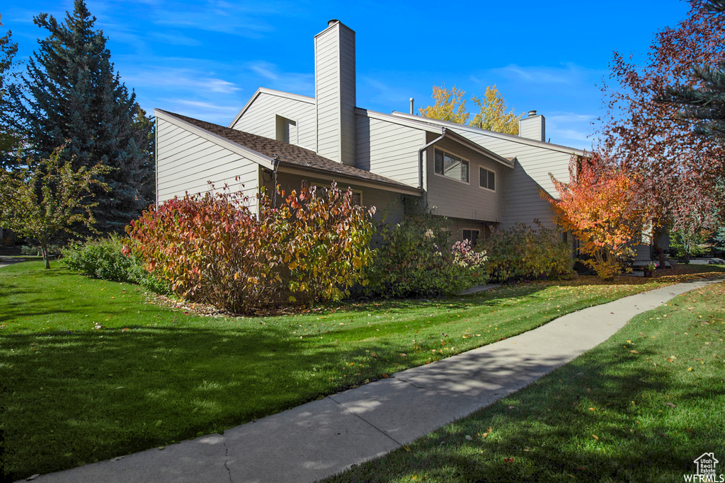 1376 W SILVER MEADOWS DR #69 Park City, UT 84098