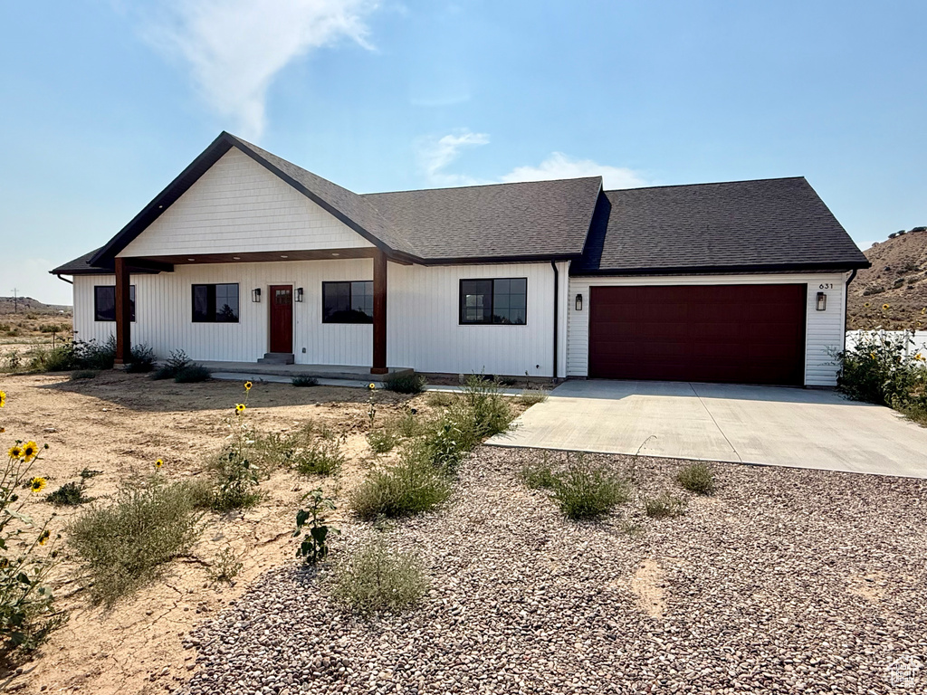 631 N 4250 W Vernal, UT 84078