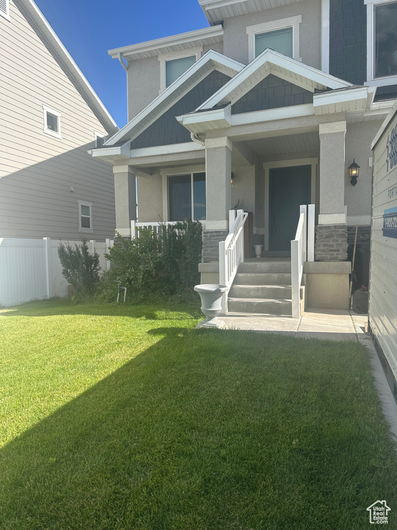 6757 W INDIGO DR Herriman, UT 84096