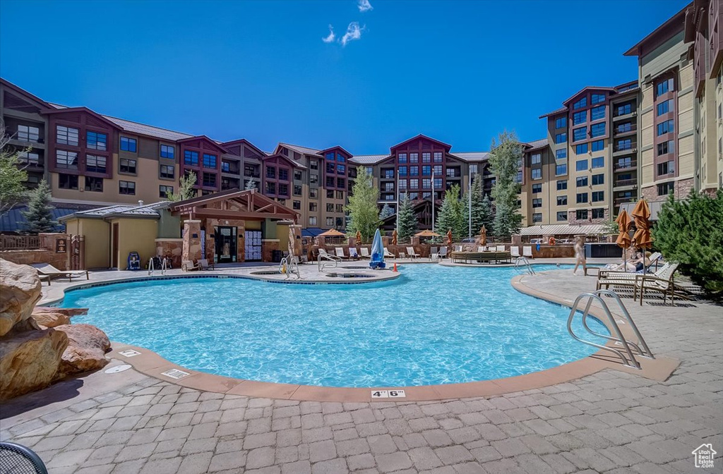 3855 GRAND SUMMIT DR #205 Q4 Park City, UT 84098