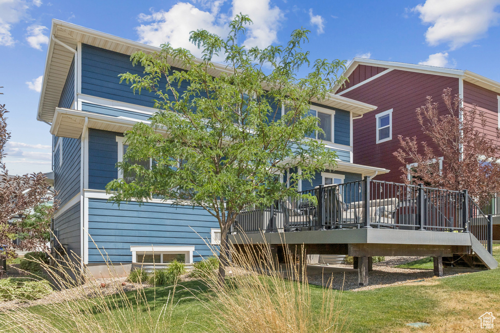326 BELLA VIDA DR North Salt Lake, UT 84054