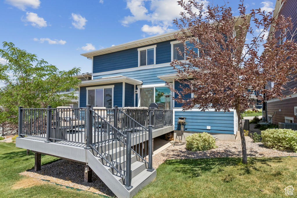 326 BELLA VIDA DR North Salt Lake, UT 84054