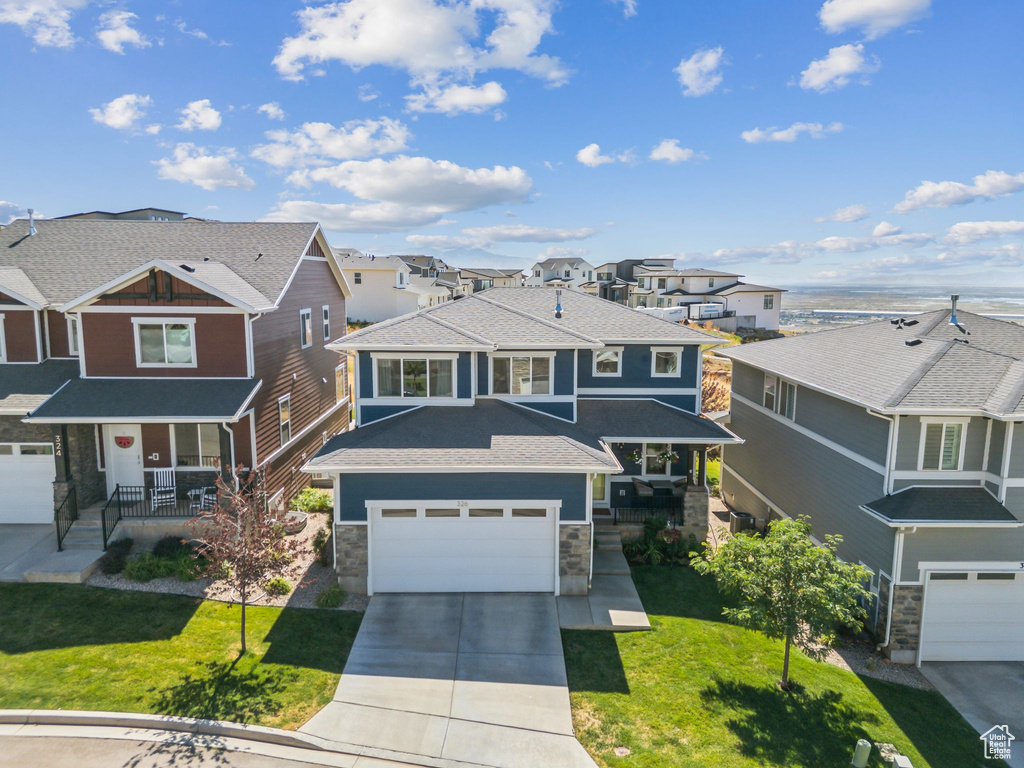 326 BELLA VIDA DR North Salt Lake, UT 84054