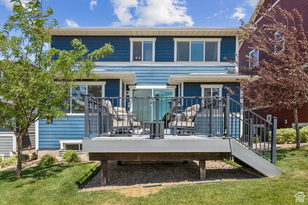 326 BELLA VIDA DR North Salt Lake, UT 84054
