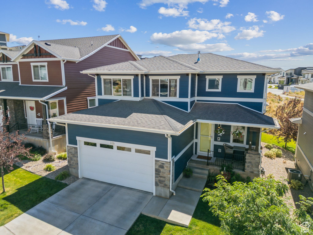 326 BELLA VIDA DR North Salt Lake, UT 84054