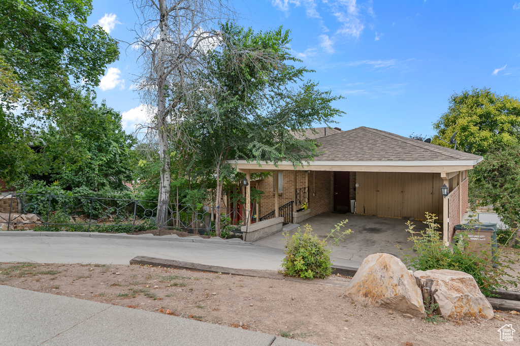 1908 S 2600 E Salt Lake City, UT 84108