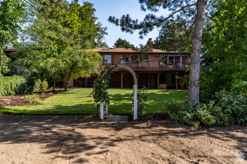 2495 E GRANITE HILLS CIR Sandy, UT 84092