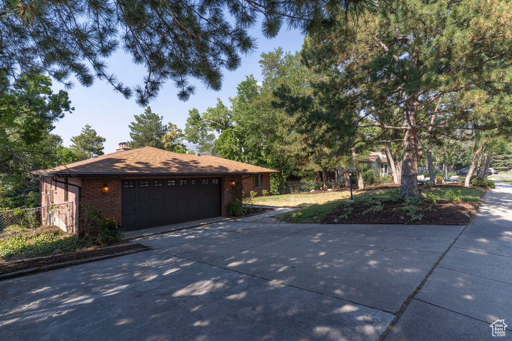 2495 E GRANITE HILLS CIR Sandy, UT 84092