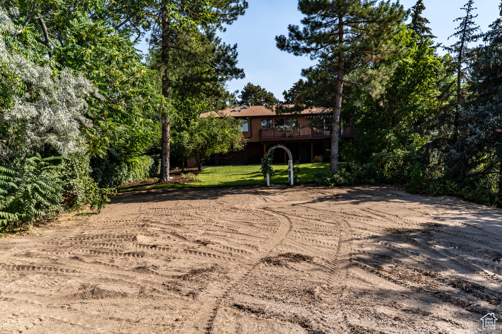 2495 E GRANITE HILLS CIR Sandy, UT 84092