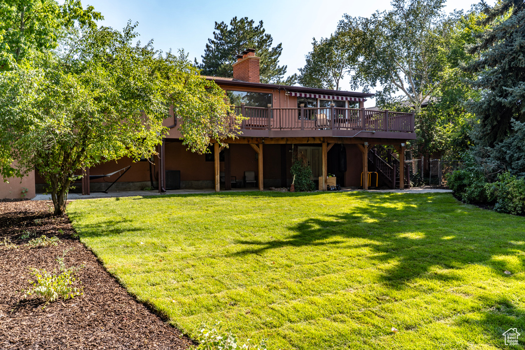 2495 E GRANITE HILLS CIR Sandy, UT 84092