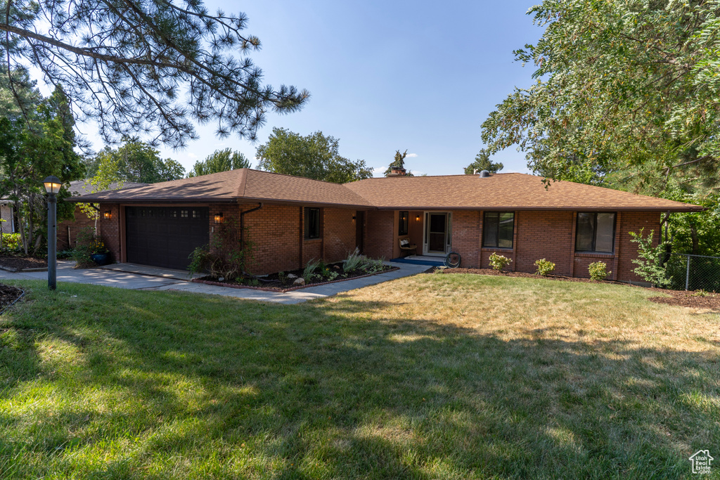 2495 E GRANITE HILLS CIR Sandy, UT 84092