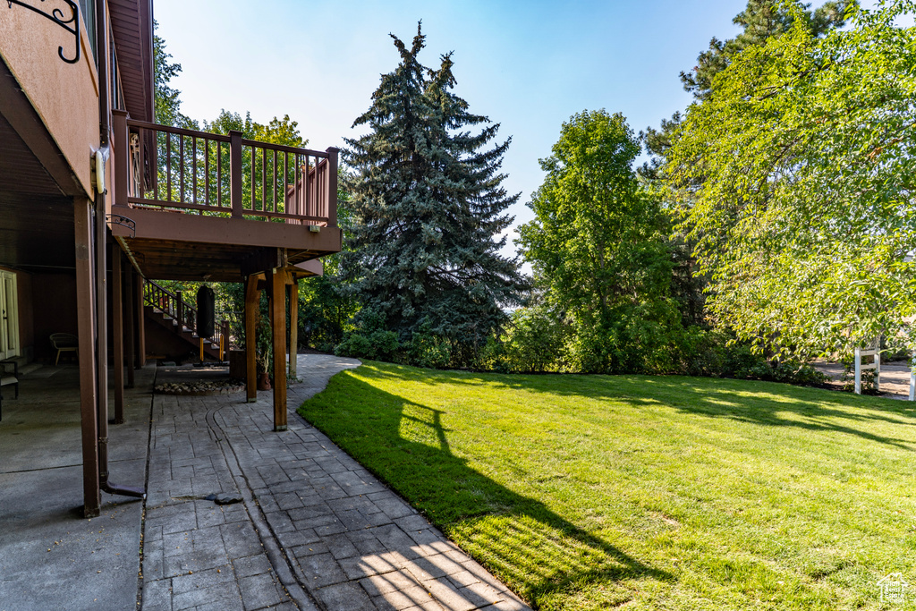 2495 E GRANITE HILLS CIR Sandy, UT 84092