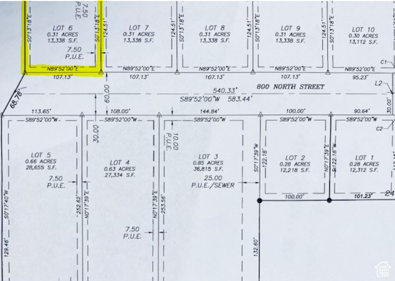 651 E 800 N Richfield, UT 84701