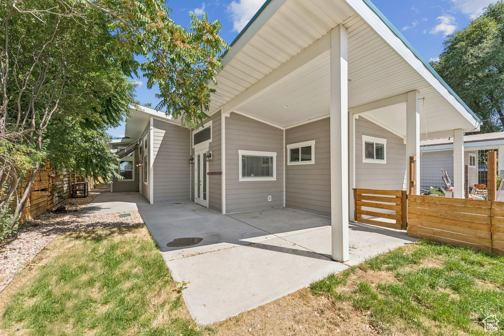 560 S MONTGOMERY ST Salt Lake City, UT 84104