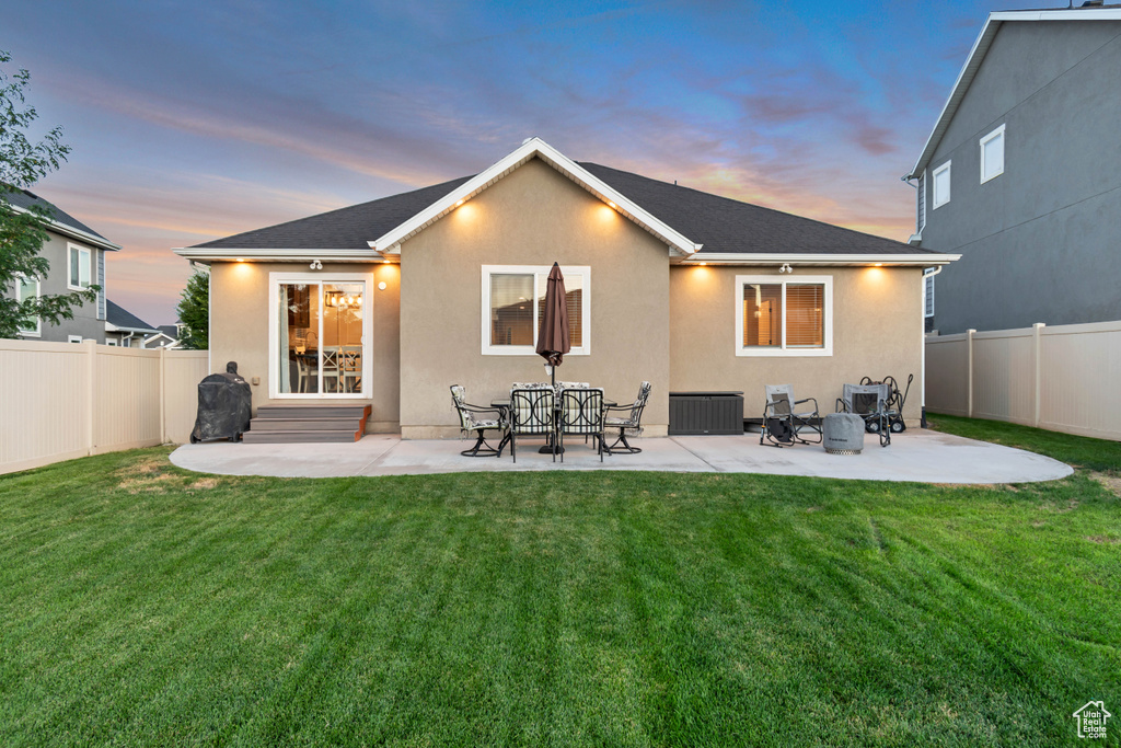 7545 N EVANS RANCH DR Eagle Mountain, UT 84005