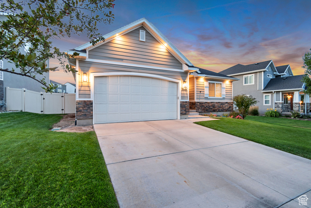 7545 N EVANS RANCH DR Eagle Mountain, UT 84005
