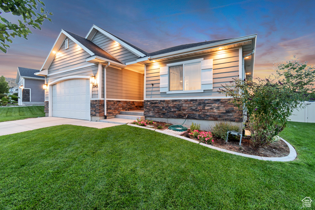 7545 N EVANS RANCH DR Eagle Mountain, UT 84005