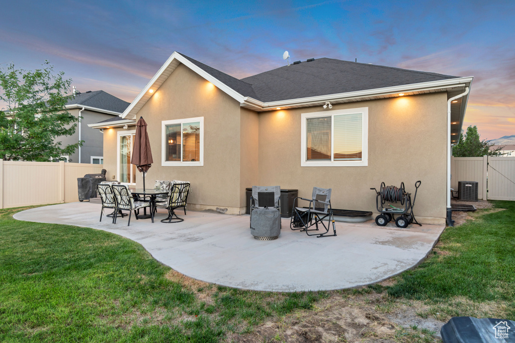 7545 N EVANS RANCH DR Eagle Mountain, UT 84005