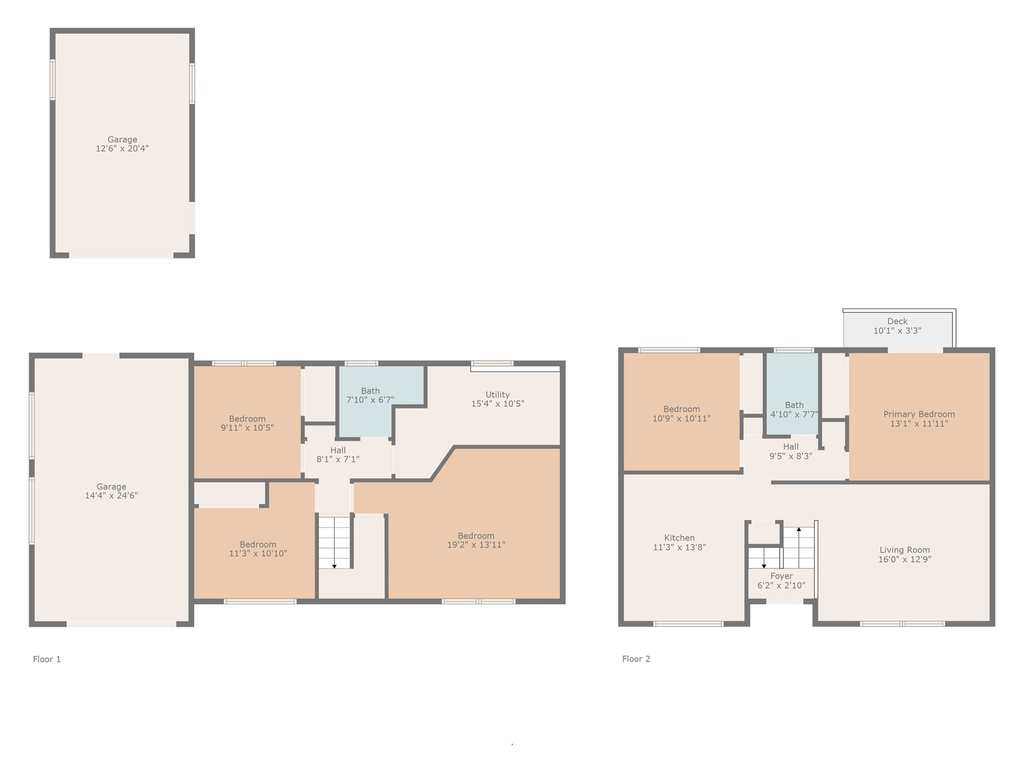 1363 N JEFFERSON AVE Ogden, UT 84404