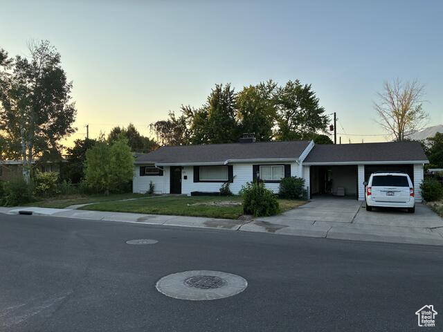 373 E 1864 S Orem, UT 84058