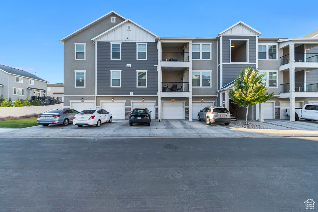 1834 W NEWCASTLE LN #E204 Saratoga Springs, UT 84045