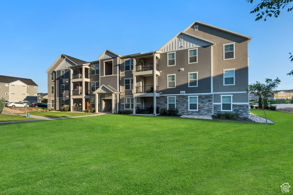 1834 W NEWCASTLE LN #E204 Saratoga Springs, UT 84045