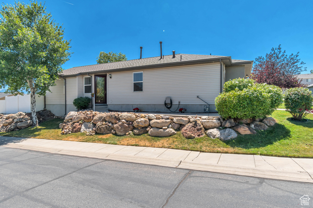 6771 S OAKSHADE CT West Jordan, UT 84081