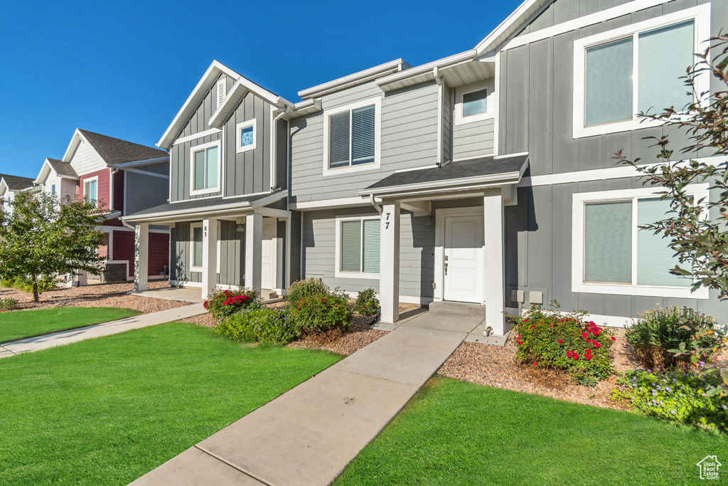 77 N VOYAGER LN Saratoga Springs, UT 84045