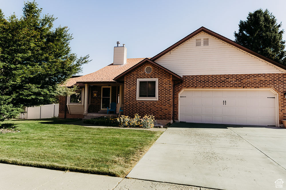2660 E 3700 N Layton, UT 84040