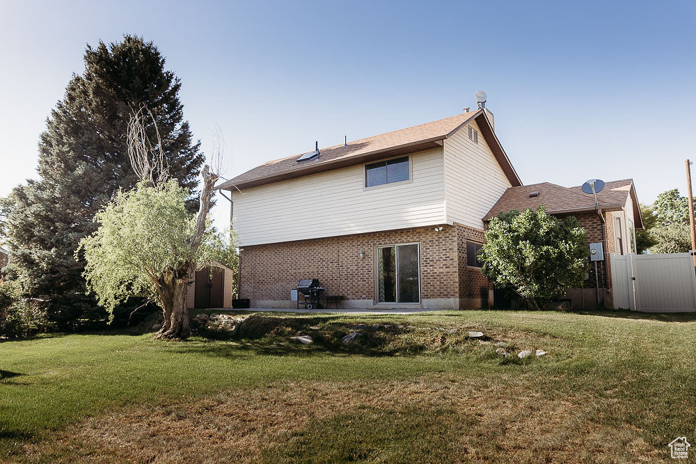 2660 E 3700 N Layton, UT 84040