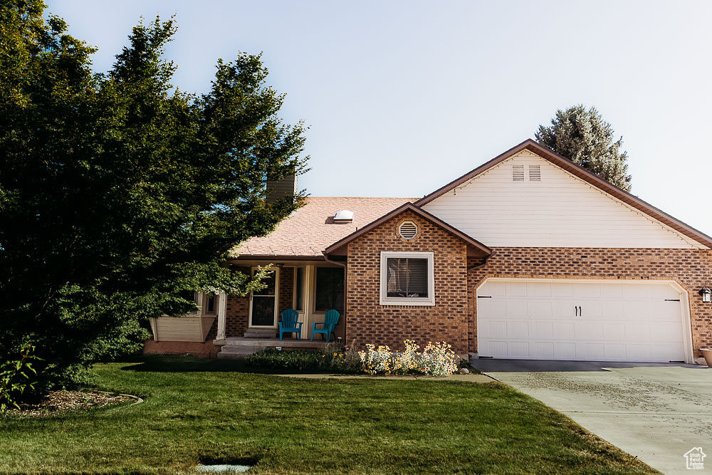 2660 E 3700 N Layton, UT 84040
