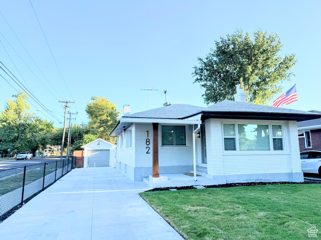 182 E EDITH AVE Salt Lake City, UT 84111