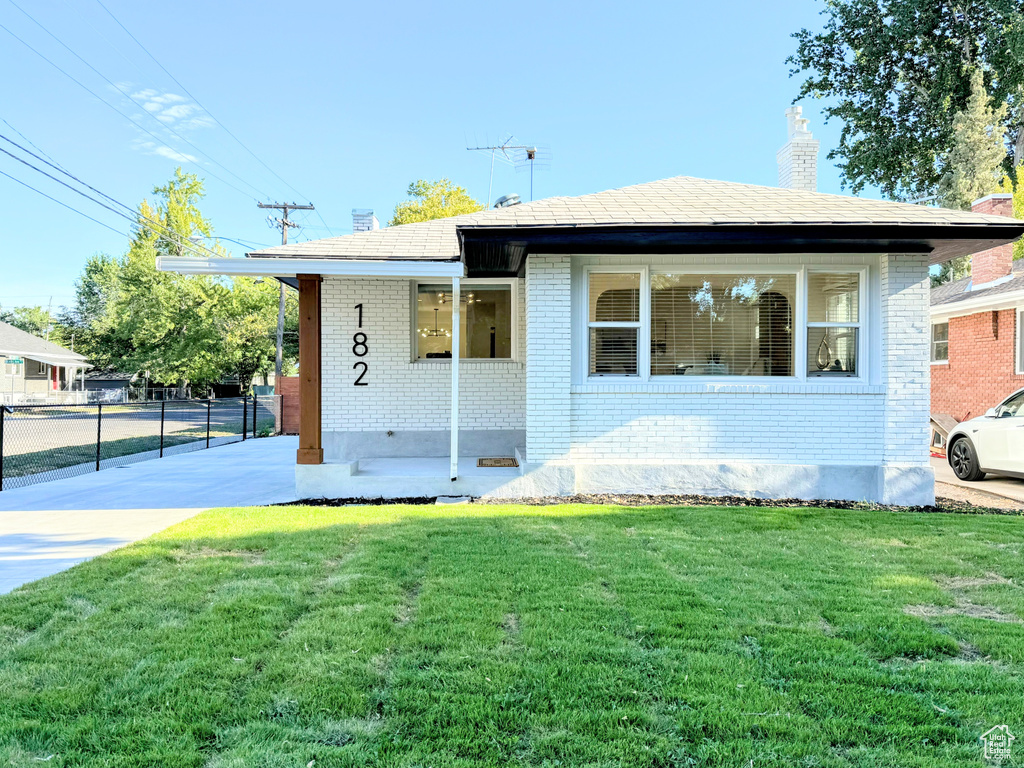 182 E EDITH AVE Salt Lake City, UT 84111