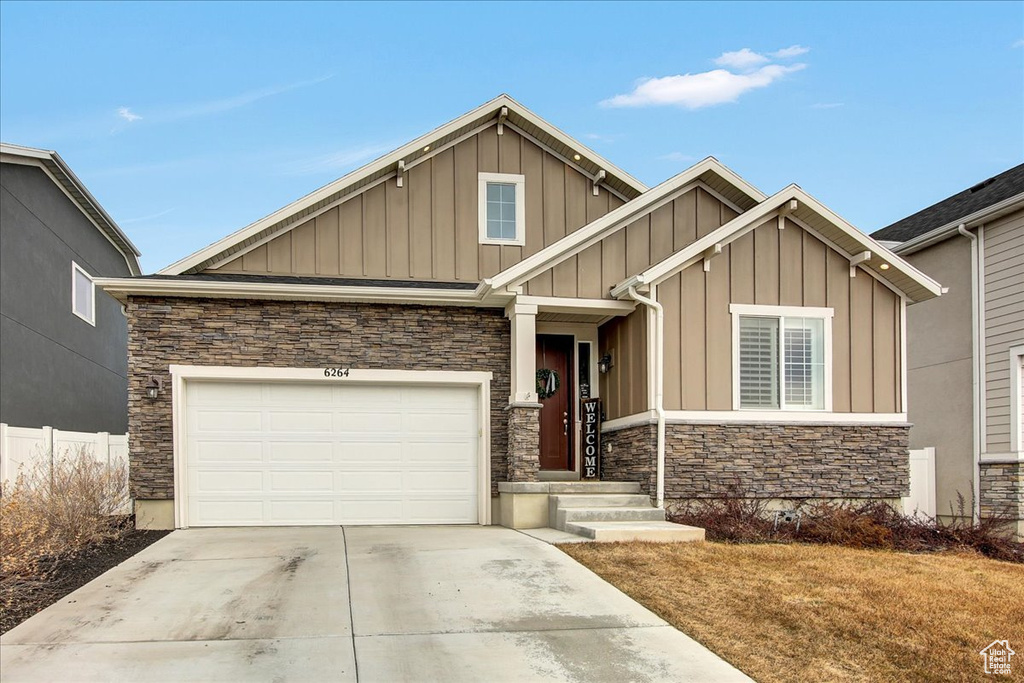 6264 W ANTELOPE FLAT WAY WAY Herriman, UT 84096