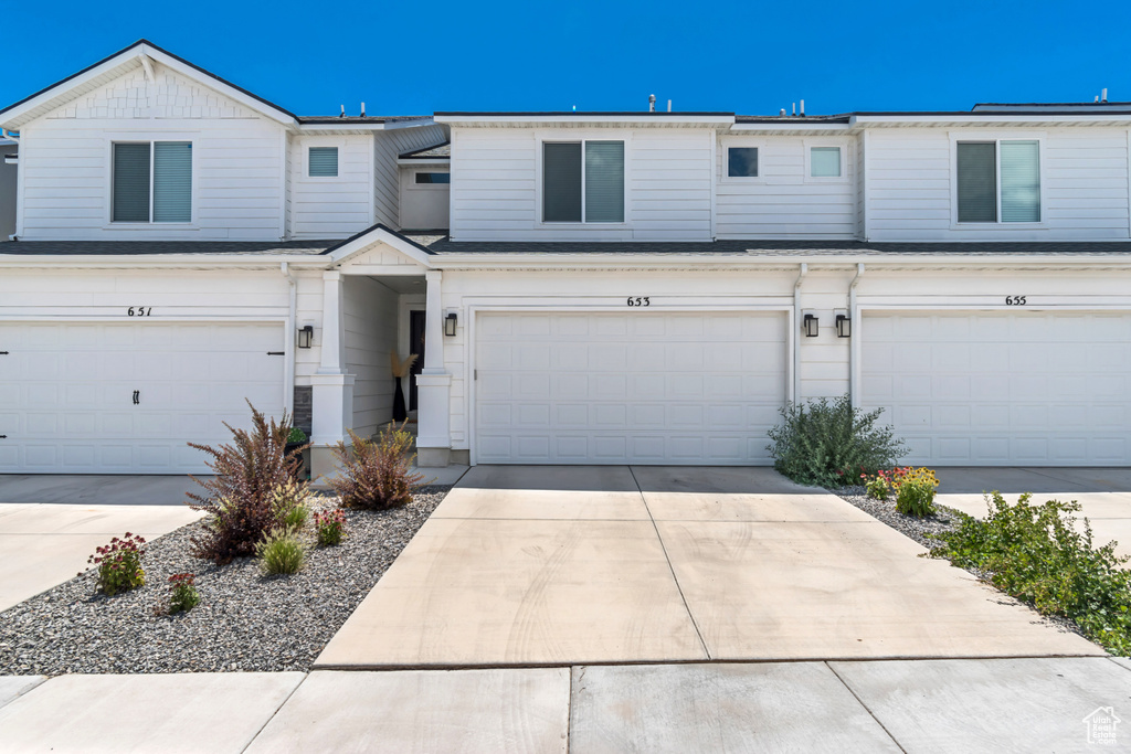653 W BANNER DR Grantsville, UT 84029